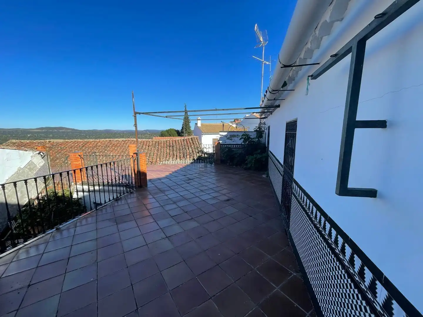 Terraced house for sale in El Castillo de las Guardas, imagen 24