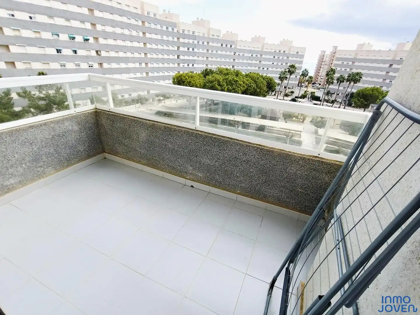 Apartamento de alquiler en Camí de Fondo, 3, Playa Muchavista