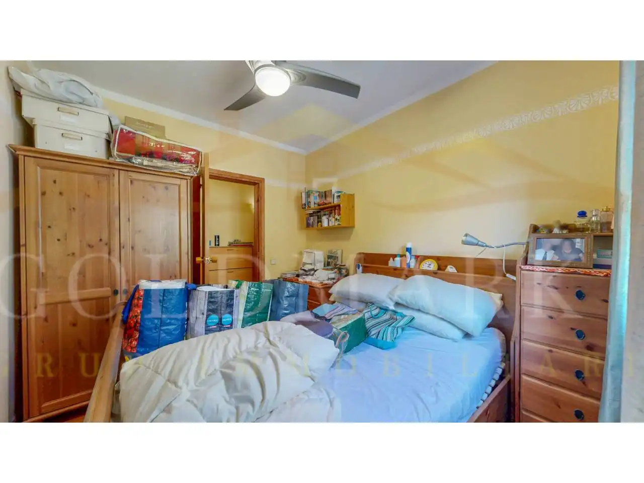 Bedroom of Houses for sale in Corbera de Llobregat  with Private garden, Terrace and Swimming Pool