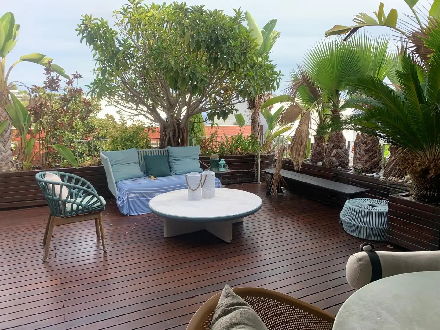 Duplex con piscina in vendita a Carrer Blaumar 19