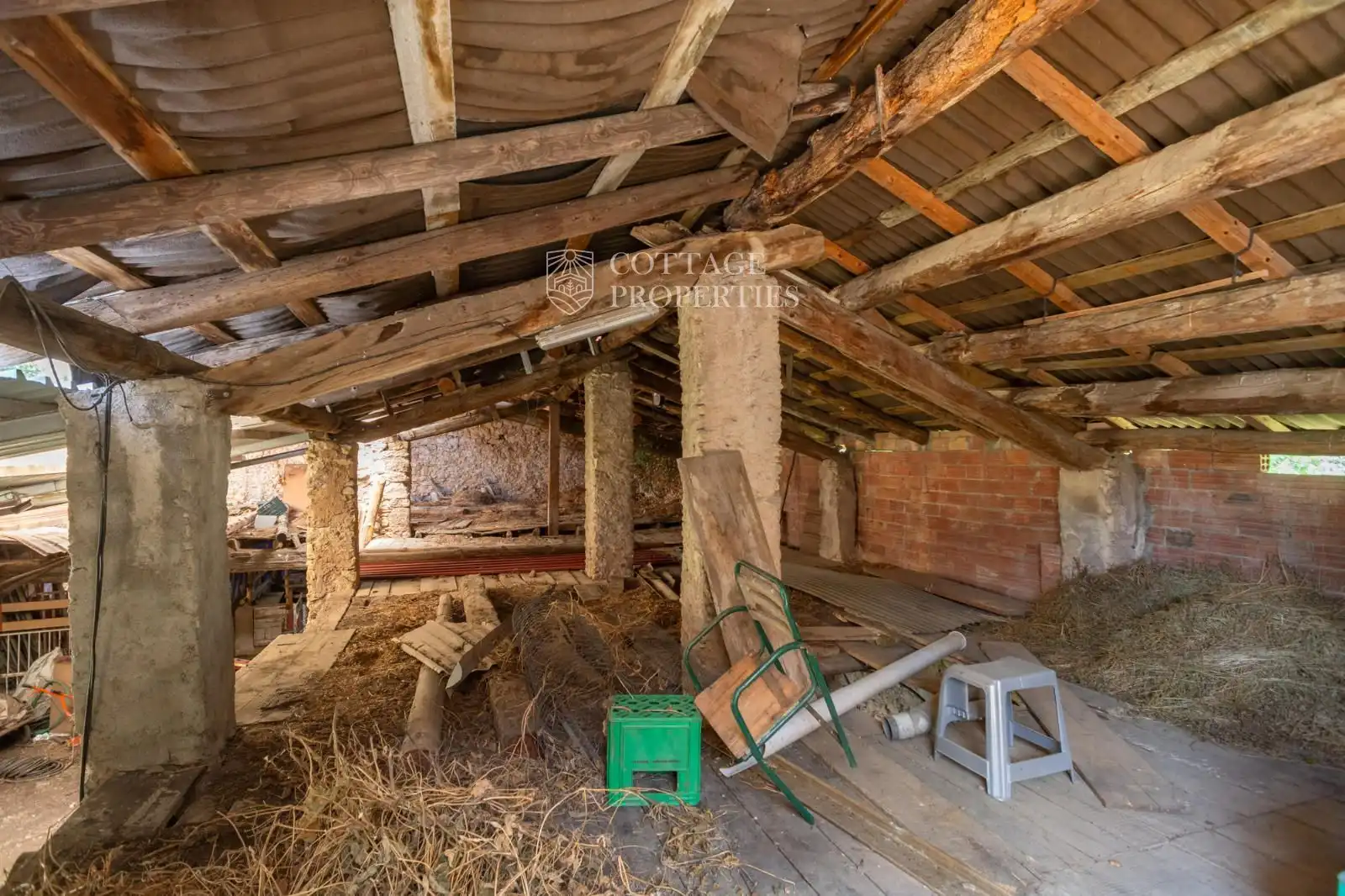 Finca rústica en venda en La Nou de Berguedà