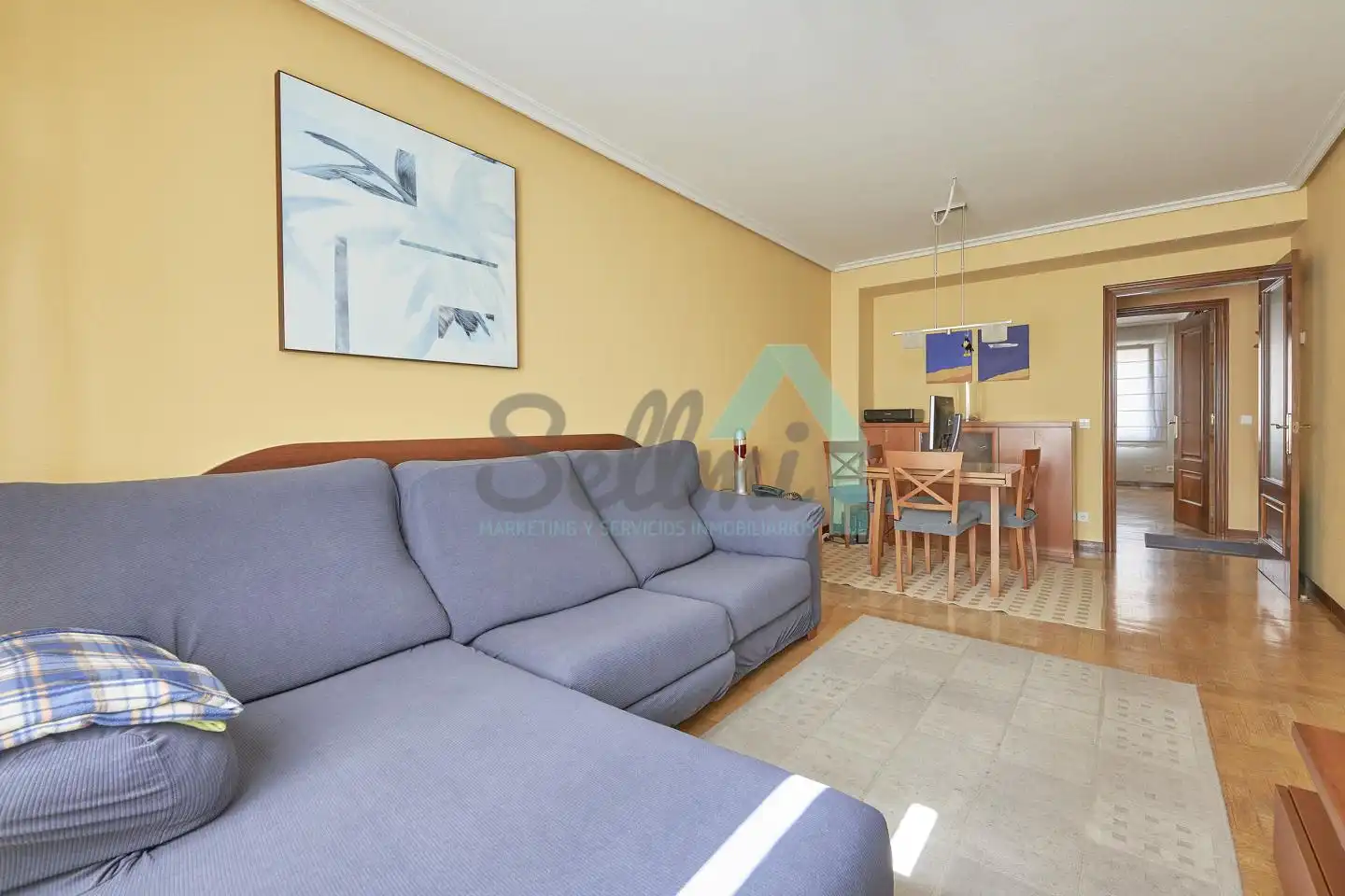 Flat for rent in Corín Tellado, Viesques