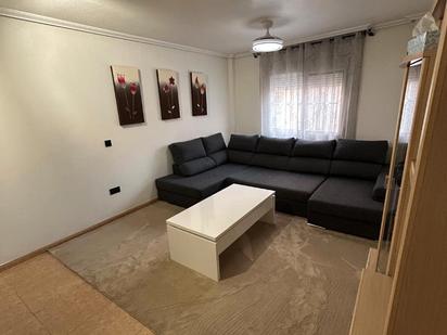 Living room of Flat for sale in San Pedro del Pinatar  with Air Conditioner, Terrace and Storage room