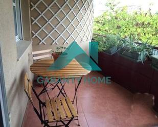 Balcony of Flat to rent in Cáceres Capital  with Heating, Terrace and Storage room