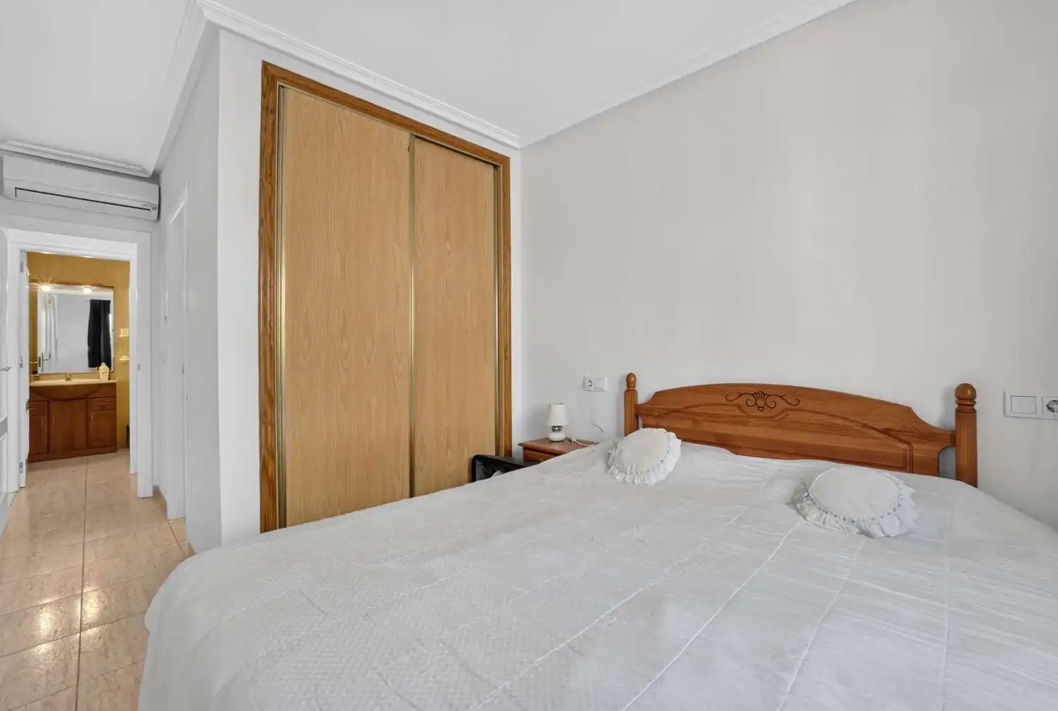 Dormitori de Apartament en venda en Orihuela amb Aire condicionat, Calefacció i Terrassa