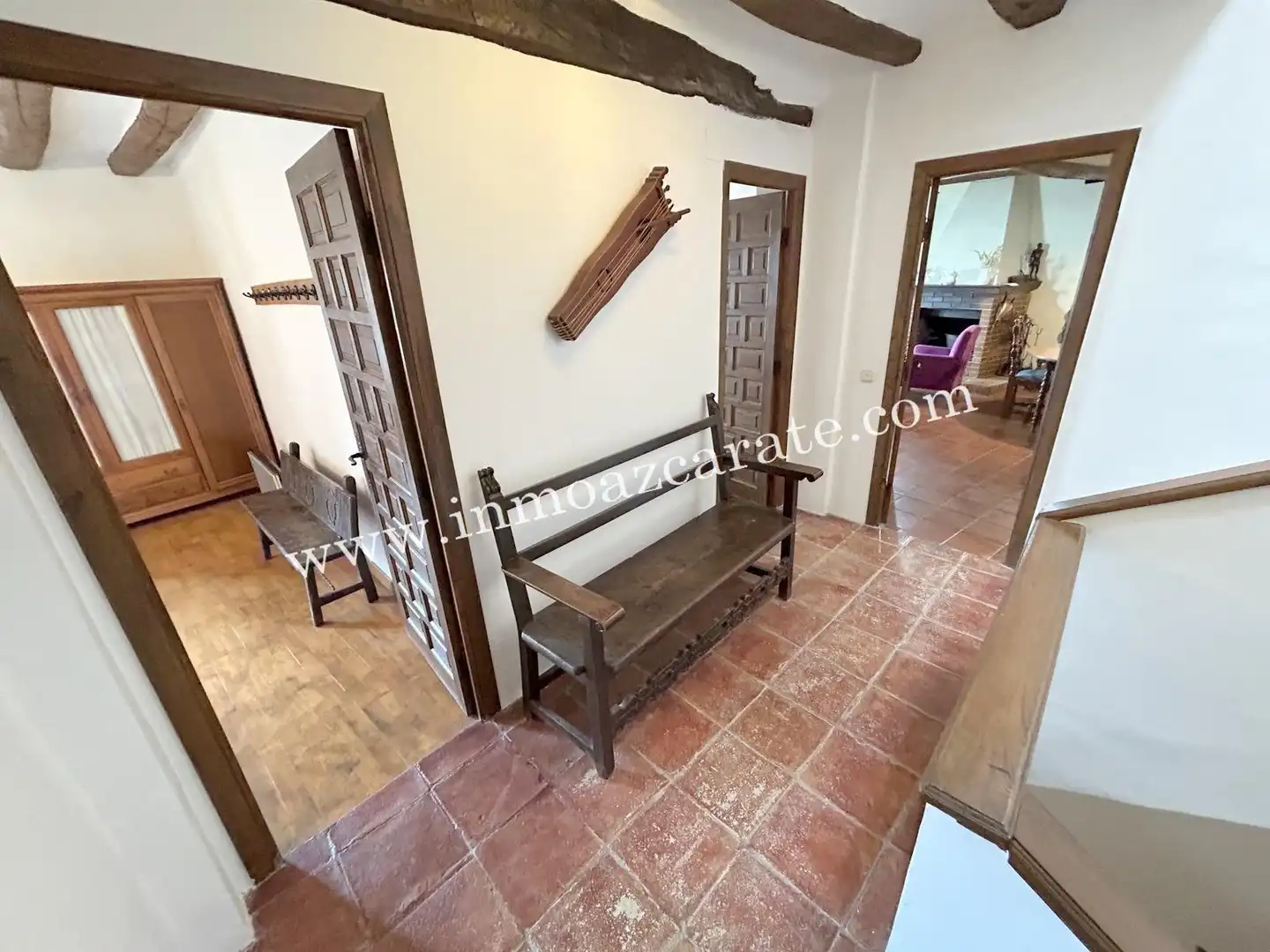 Casa o chalet en venta en Valle de Yerri / Deierri con Terraza, Trastero y Amueblado