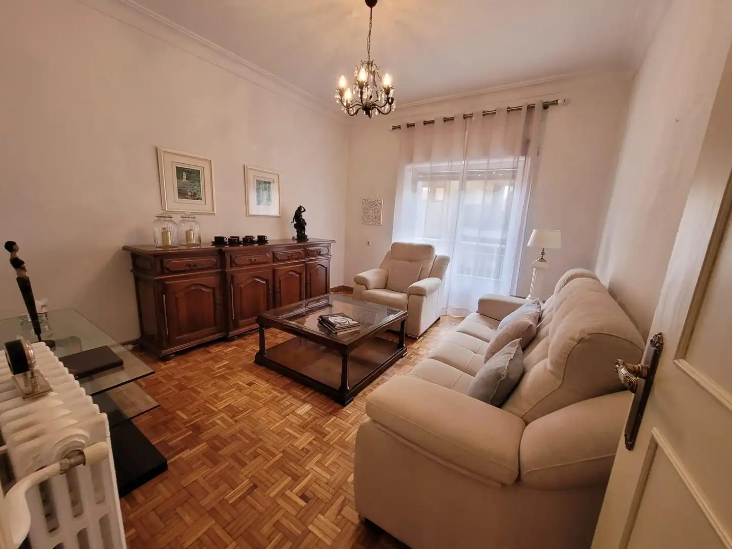 Piso en venta en Carmelitas