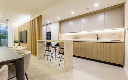 Kitchen of Attic for sale in Alcalá de Henares  with Heating, Terrace and Storage room