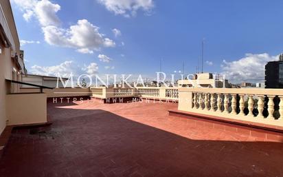 Terrace of Attic for sale in  Barcelona Capital  with Air Conditioner and Terrace