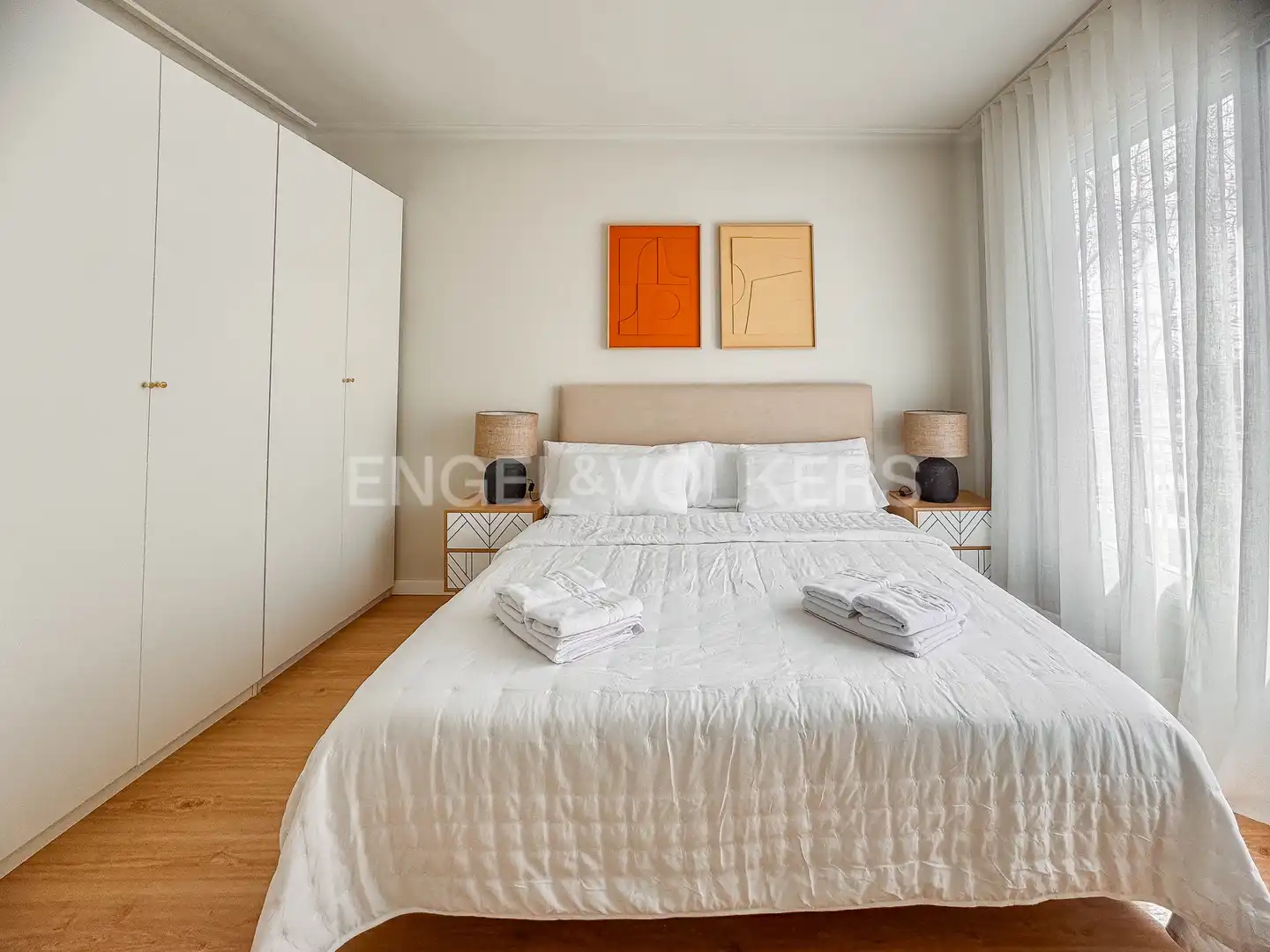 Flat for rent in Sants