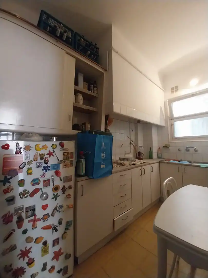 Kitchen of Flat for sale in Figueres  with Heating and Balcony