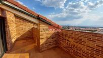 Terrace of Apartment for sale in Ávila Capital  with Terrace and Balcony