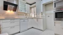 Kitchen of Flat for sale in Valladolid Capital  with Terrace and Balcony