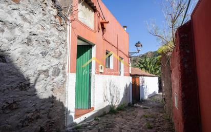 Vista exterior de Casa o xalet en venda en Buenavista del Norte