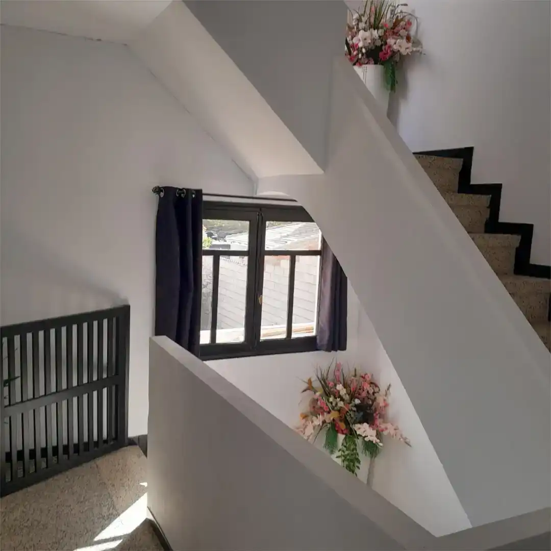 Terrasse von Wohnung zum Verkauf in Purchena
