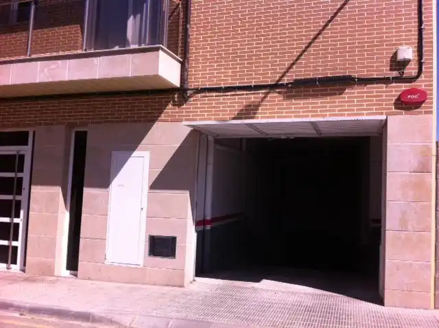Parking de Garaje en venta en Cervera