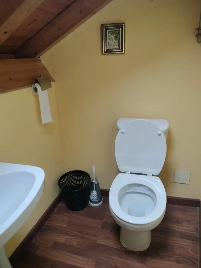 Bathroom of Houses for sale in Ribadavia  with Furnished