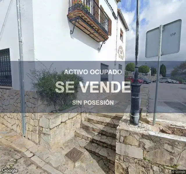 Piso en venta en Jimena de la Frontera