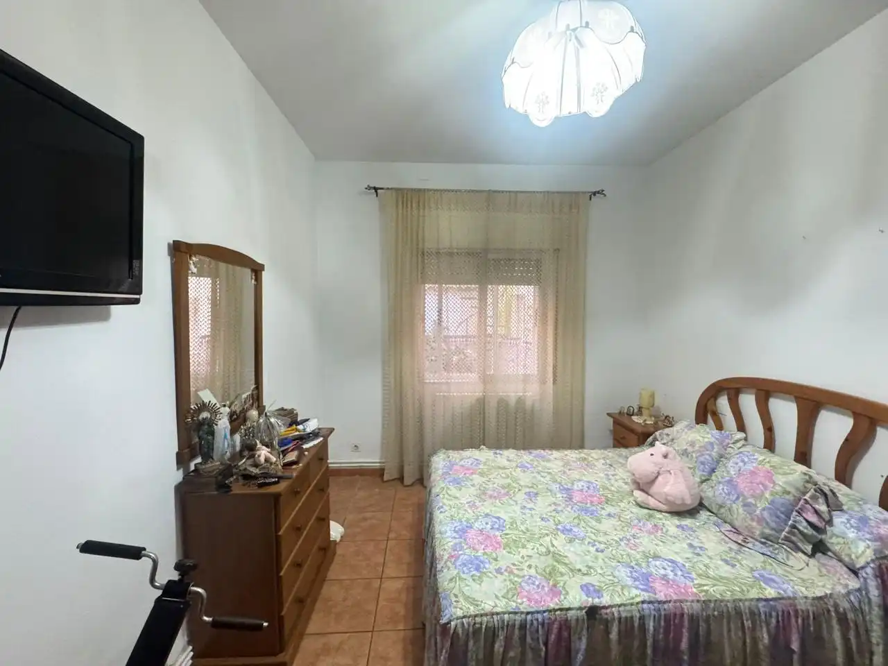 Dormitori de Casa o xalet en venda en La Puebla de Montalbán amb Calefacció