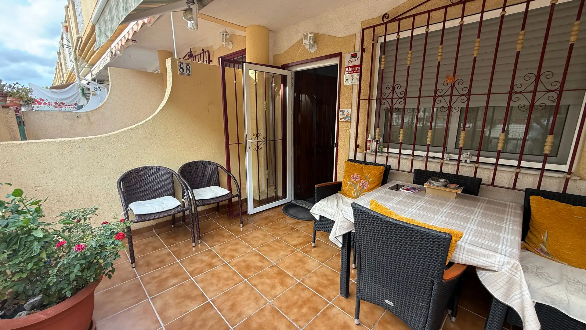 Casa con terrazza in vendita a Calle Nicolás de Bussi, imagen 26