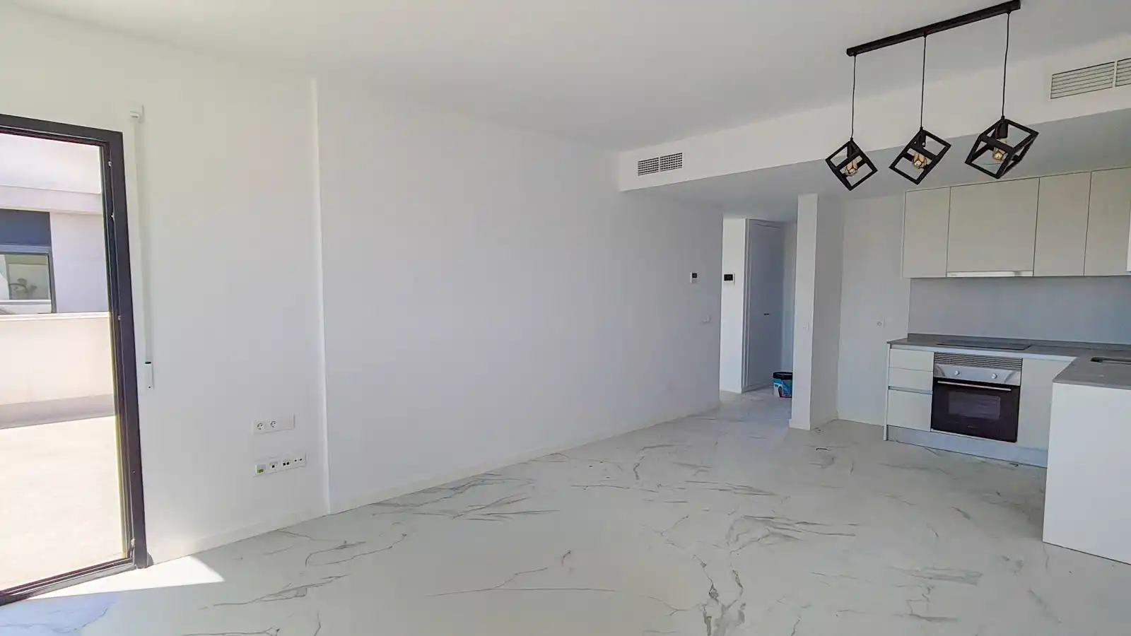 Flat for rent in Benidorm, Centro