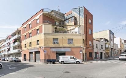 Exterior view of Flat for sale in Terrassa