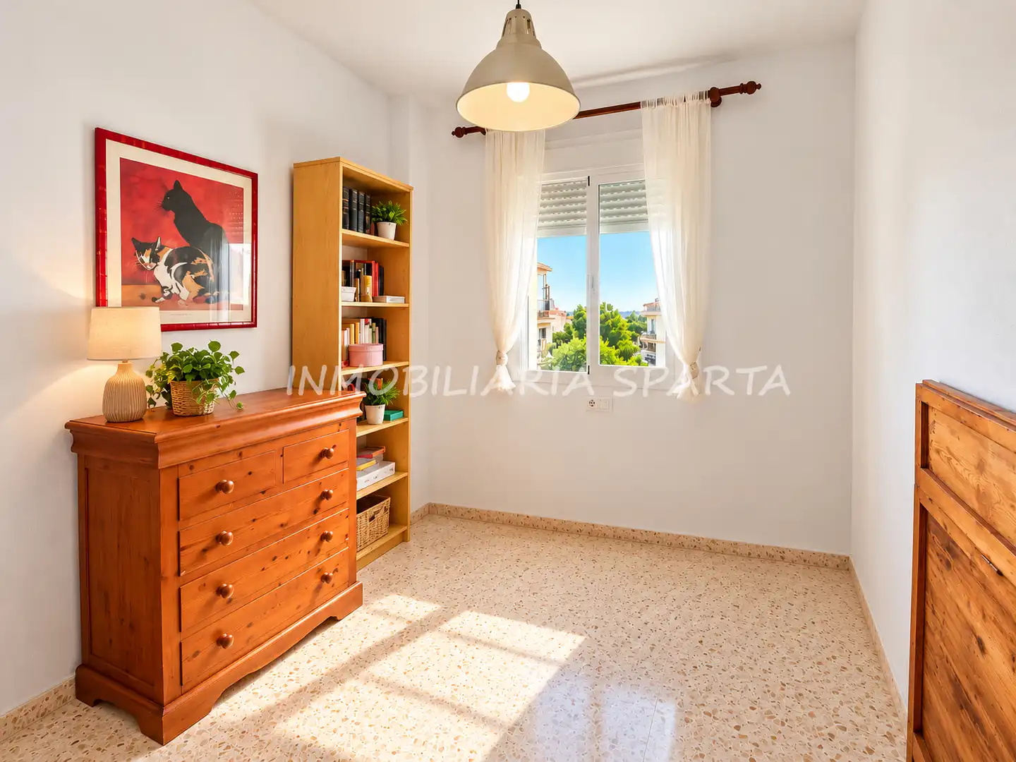 Habitación de Casa adosada en venta en Alcalá del Río, Sevilla