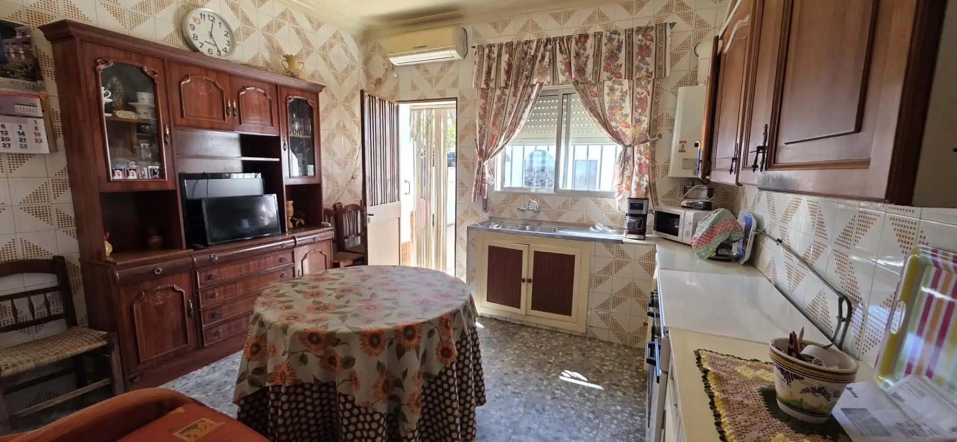 Cocina de Casa o chalet en venta en Gibraleón