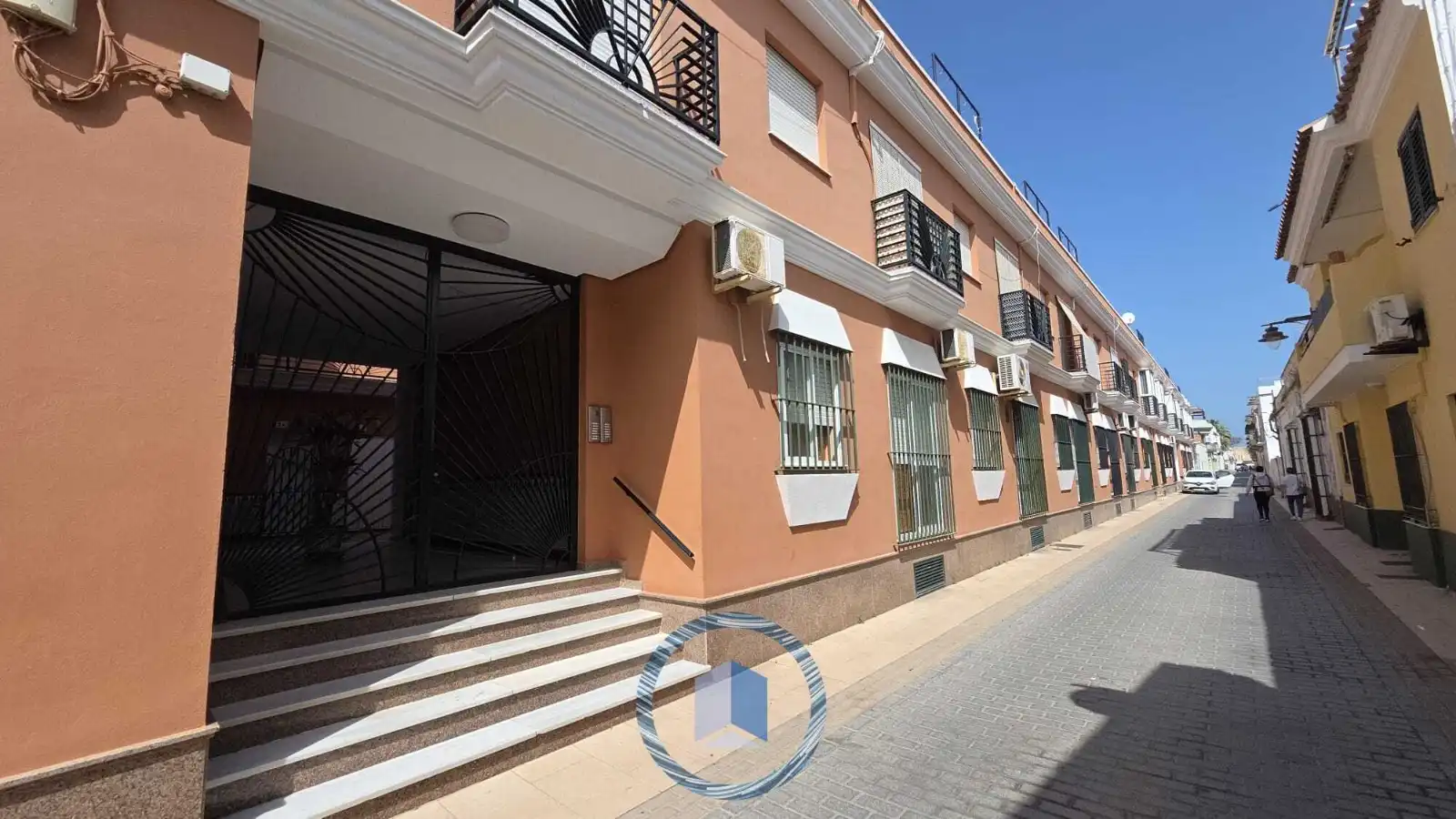 Exterior view of Flat for sale in Chipiona
