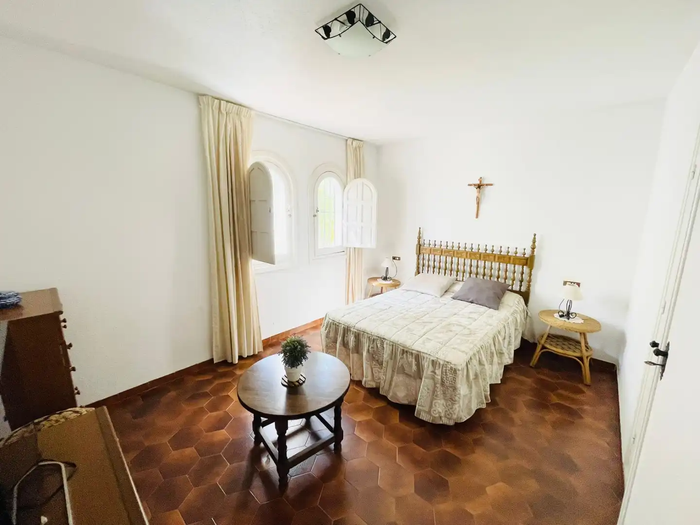 Bedroom of Apartments for sale in Torrox  with Terrace, Furnished and Community pool