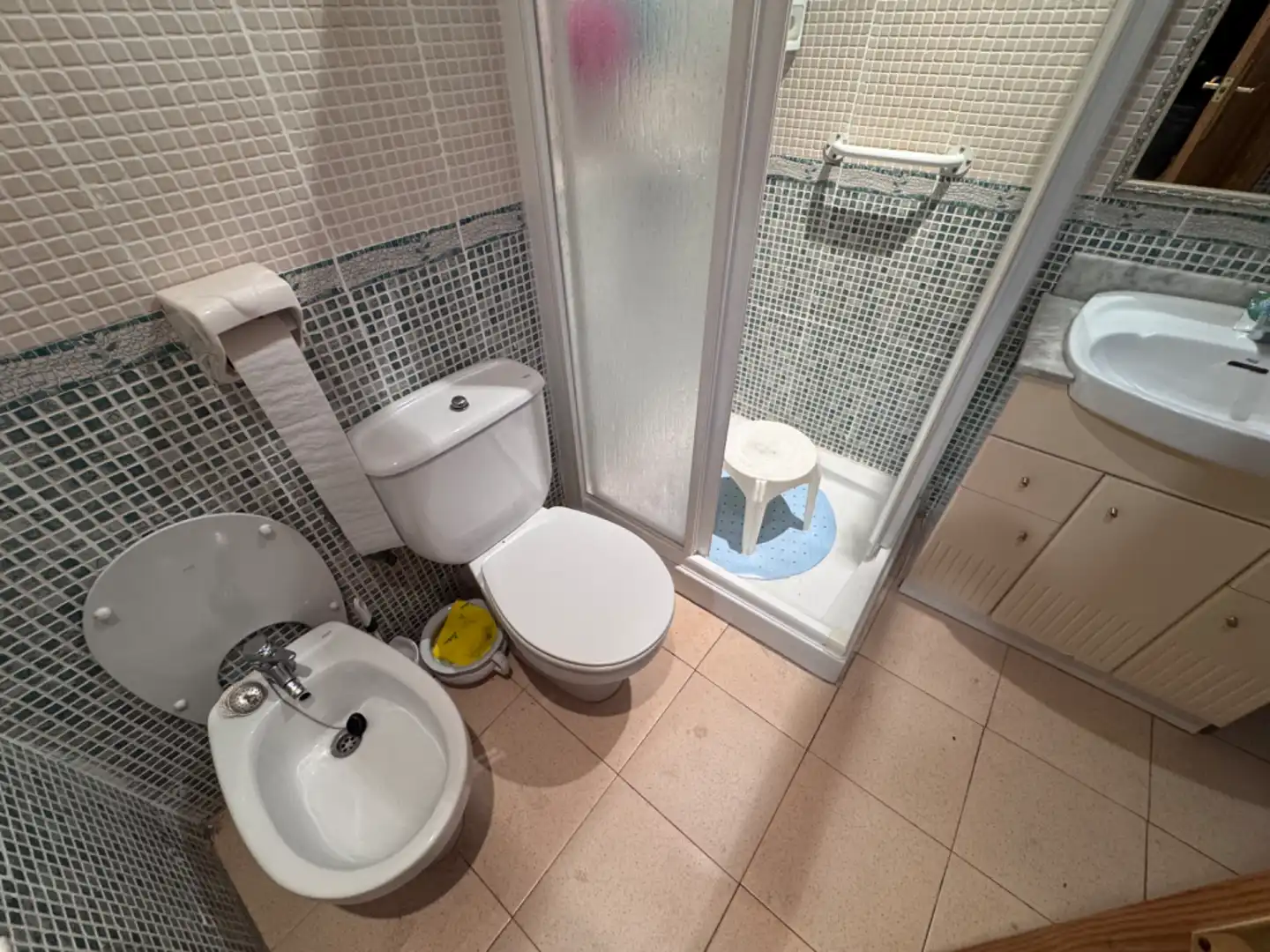 Baño de Casa adosada en venta en Villena