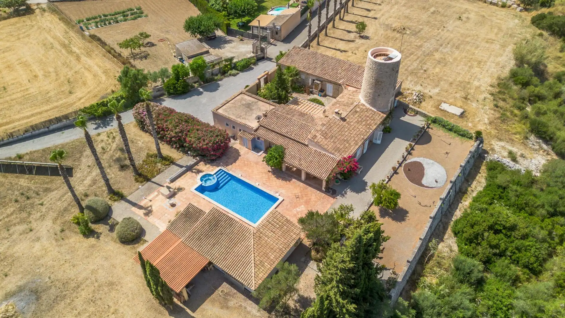 Casa con piscina in vendita a Carrer Església 6, imagen 2