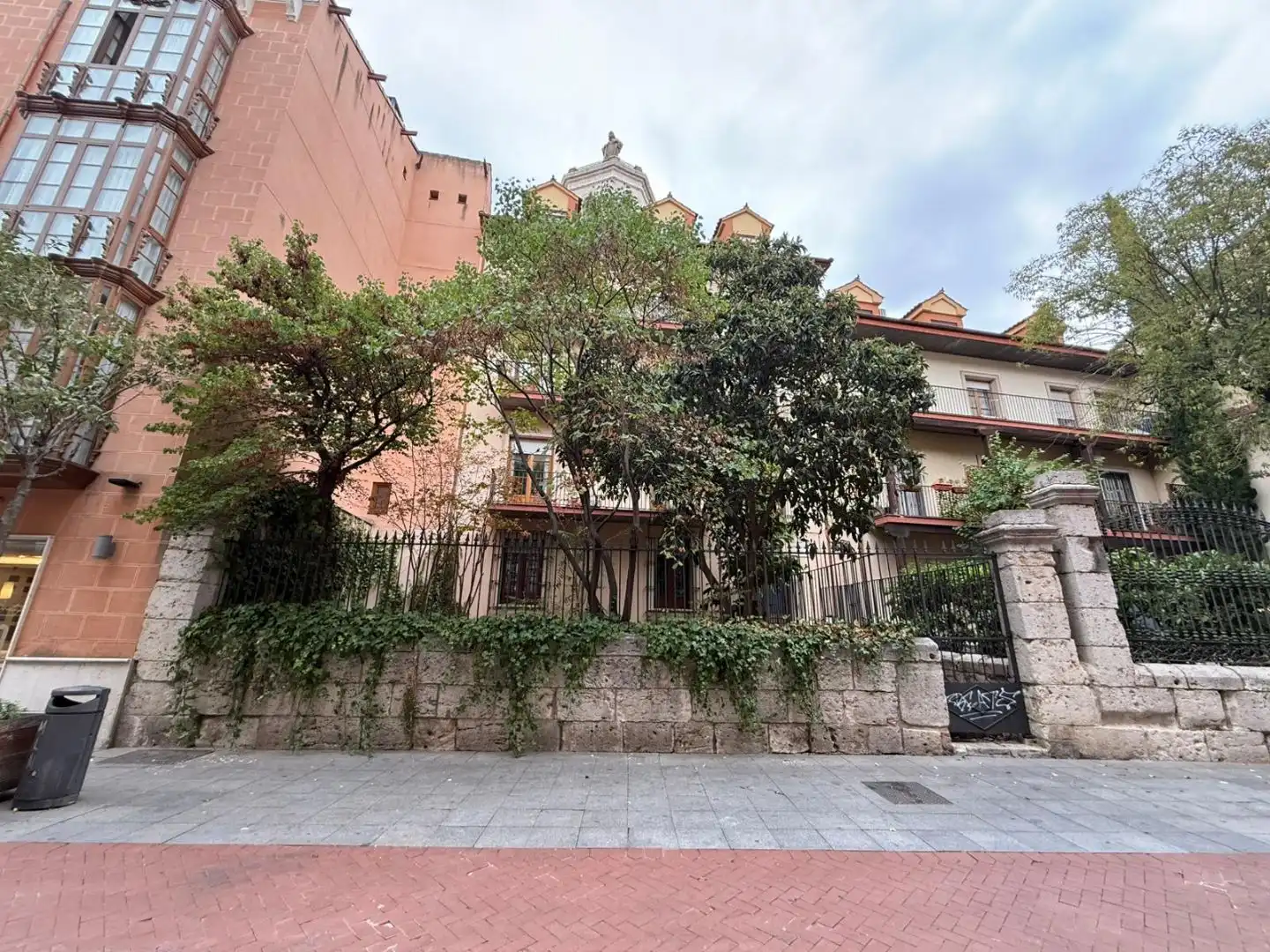 Vista exterior de Piso en venta en Centro