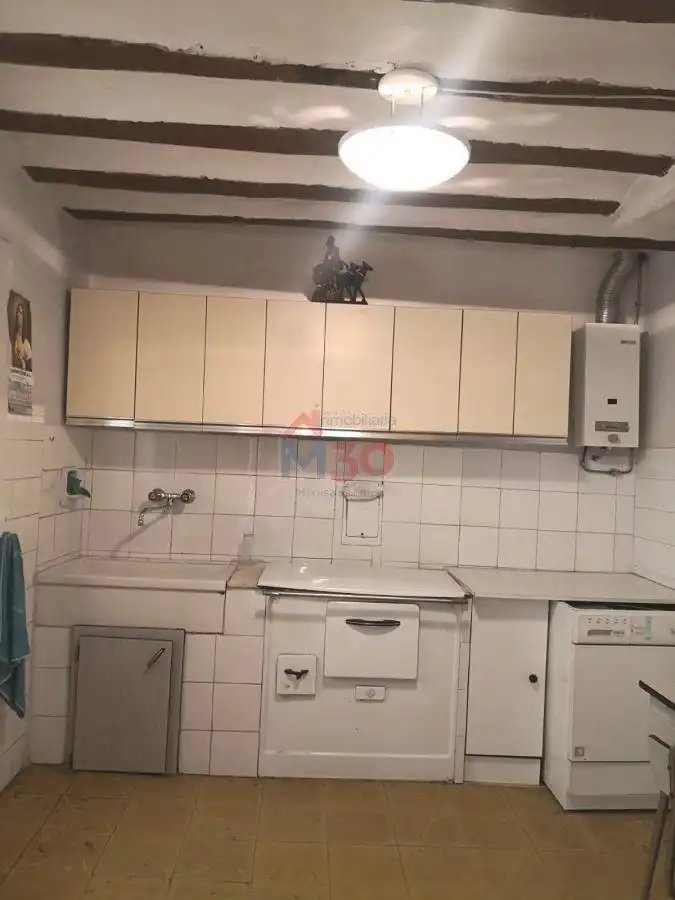 Cocina de Casa o chalet en venta en Treviana con Amueblado