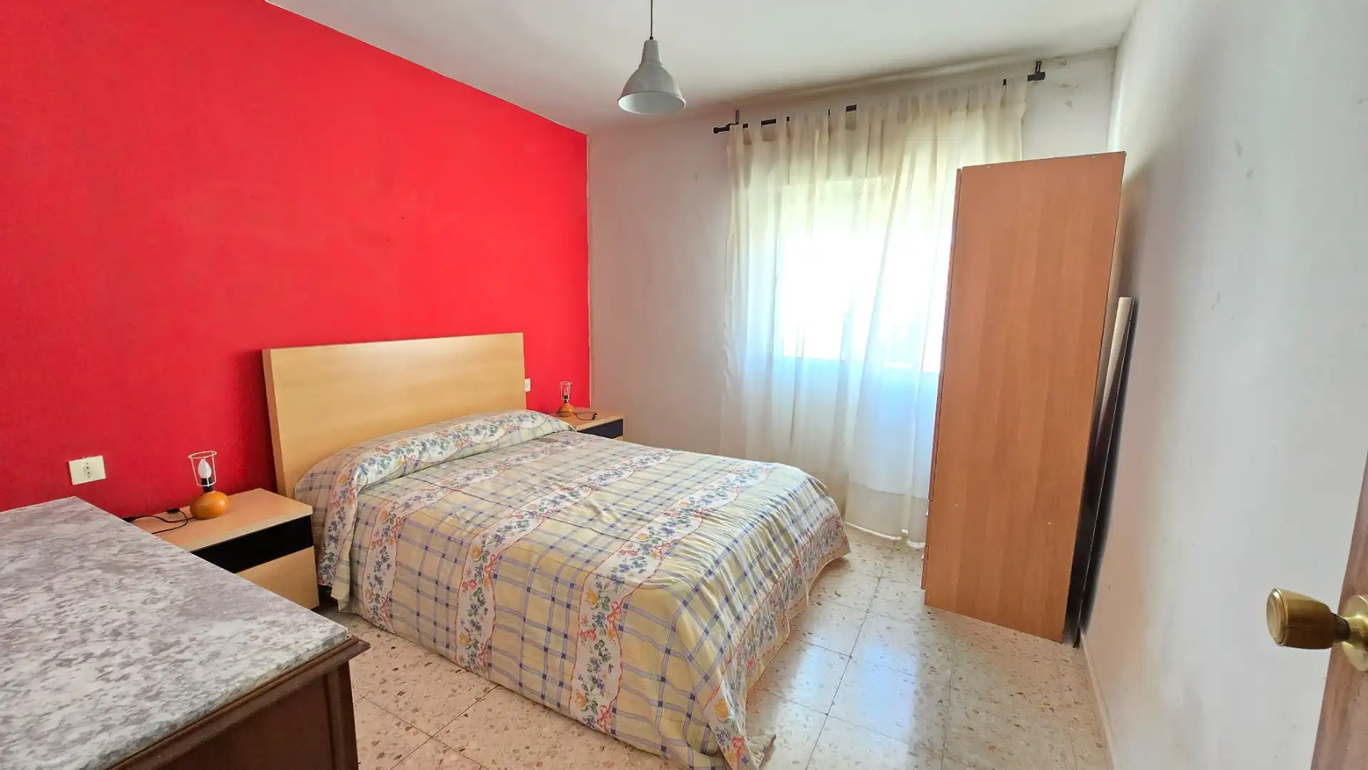 Bedroom of Flat for sale in Aliseda