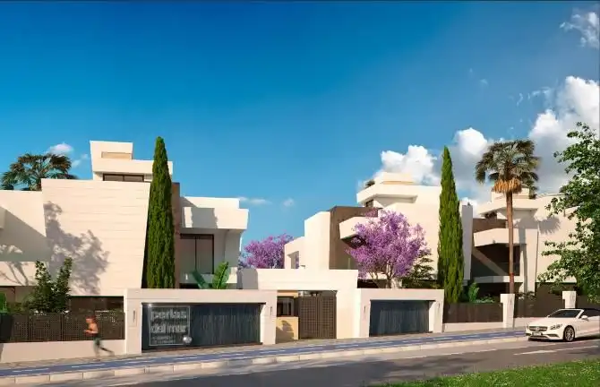 Villa mit Pool zum Verkauf in San Pedro de Alcántara, imagen 3
