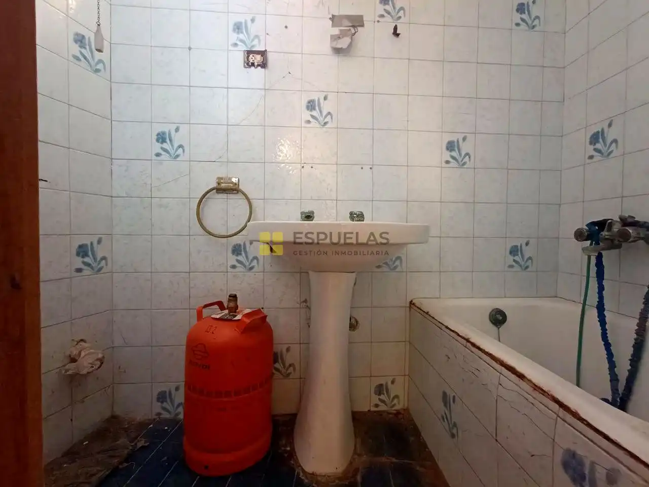 Baño de Casa adosada en venta en Arnedo con Balcón