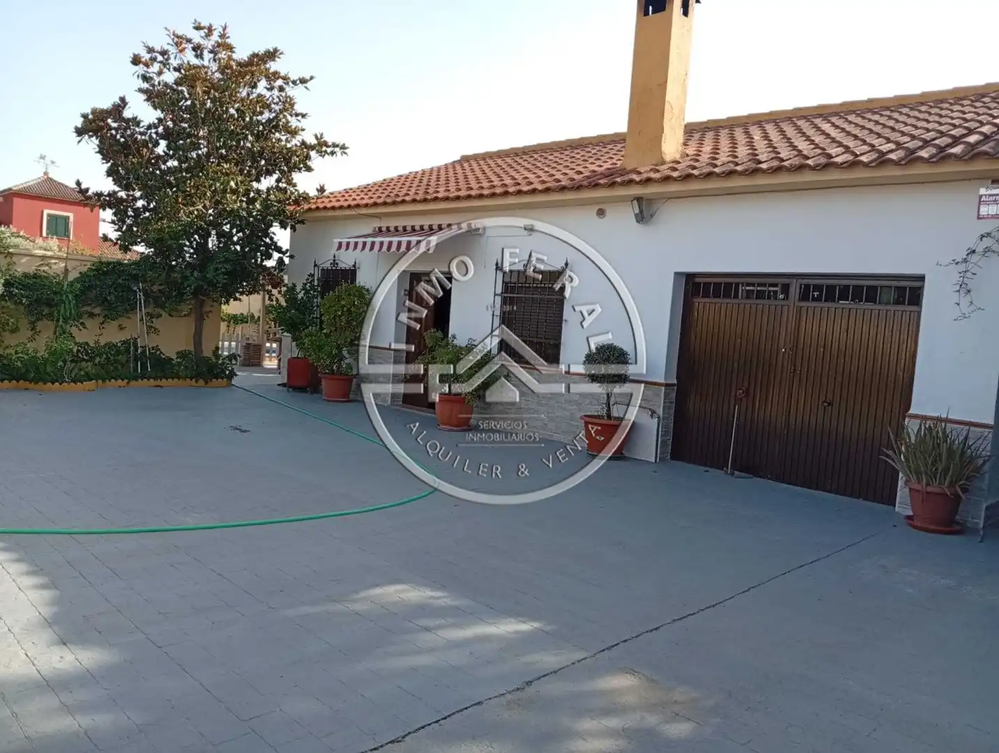 Xalet amb piscina en venda a Fuente Palmera, imagen 2