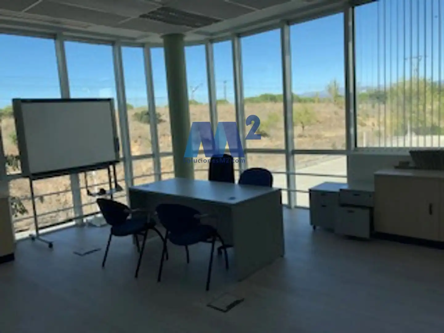 Office space for sale in De Poniente, imagen 20