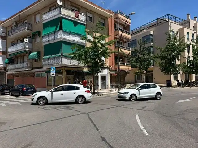 Parkplatz von Wohnung zum Verkauf in Getafe mit Klimaanlage, Heizung und Haustechnik