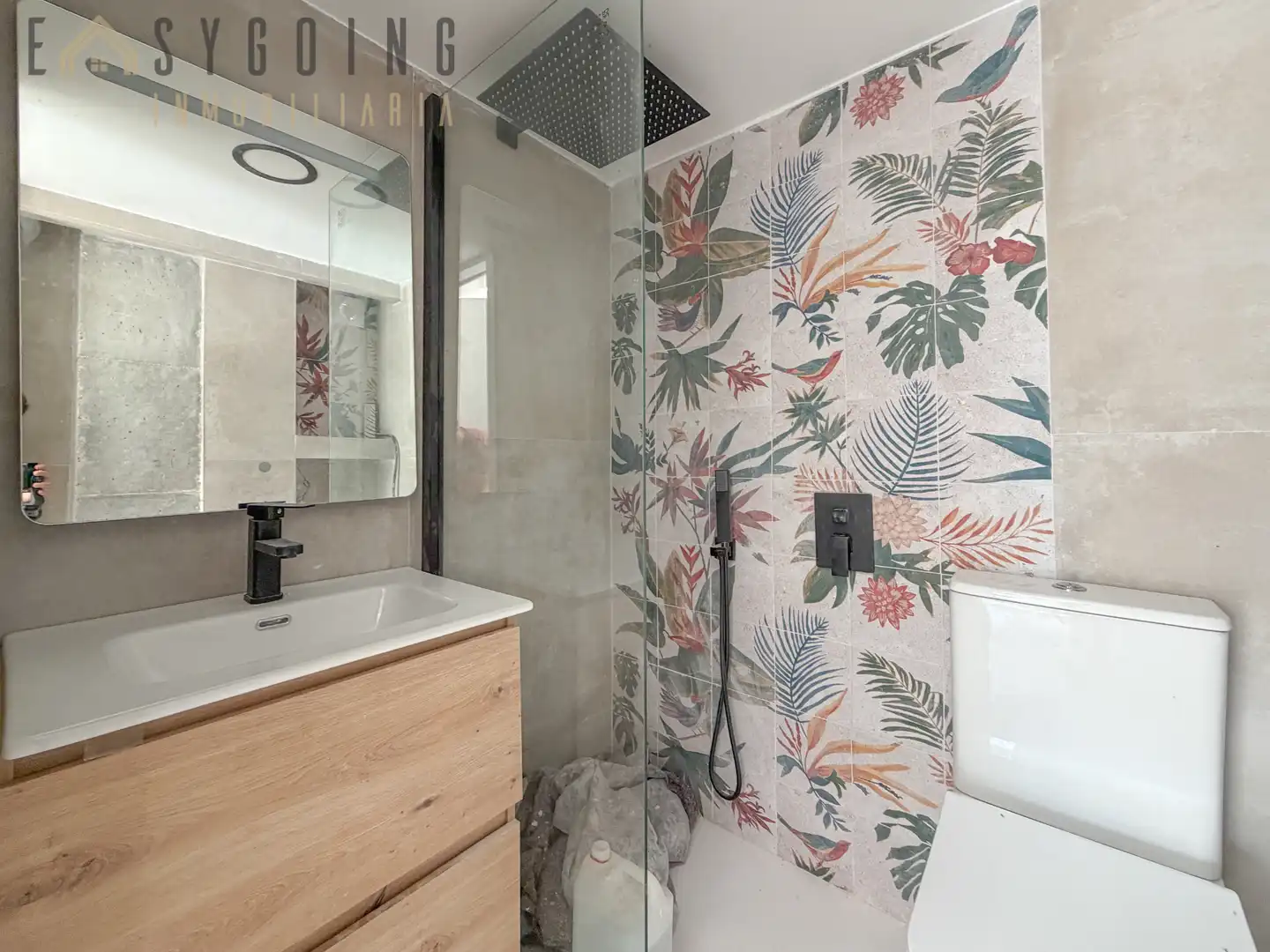 Baño de Estudio en venta en Santa Pola con Terraza y Horno