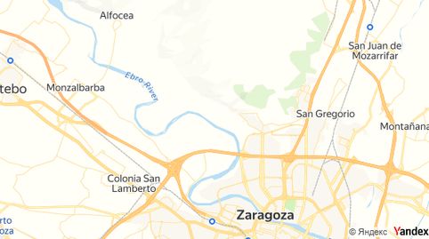 Foto 3 de Traster en venda a Juslibol, Zaragoza Capital
