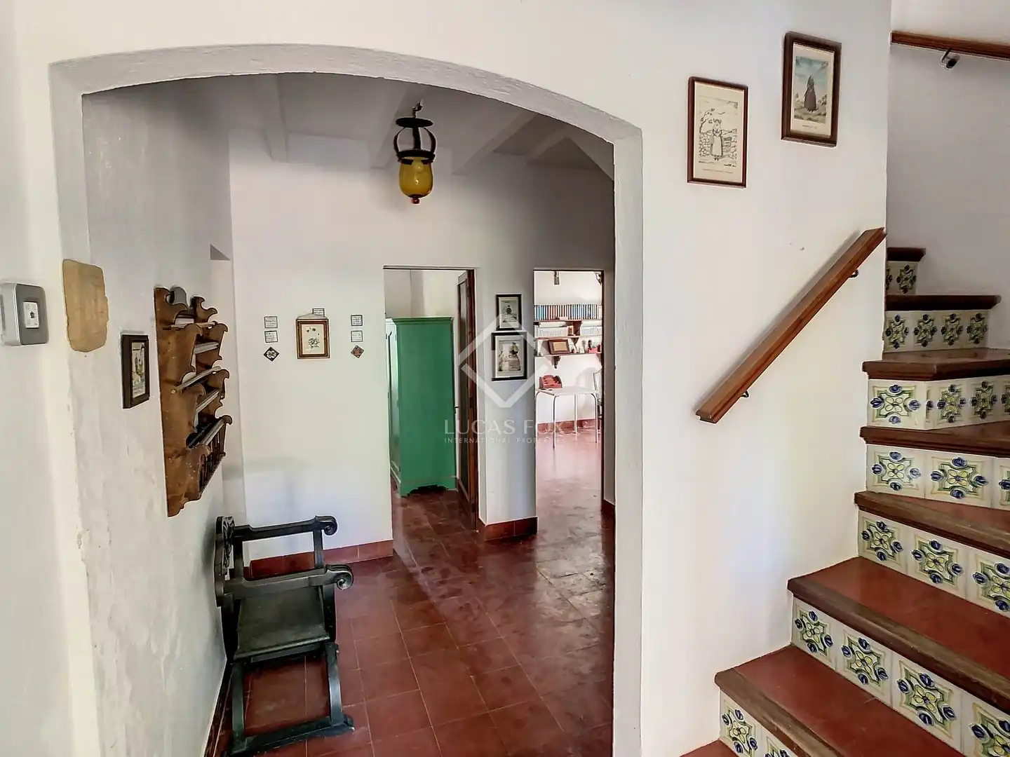 Villa con giardino in vendita a Cala Blanca, imagen 25