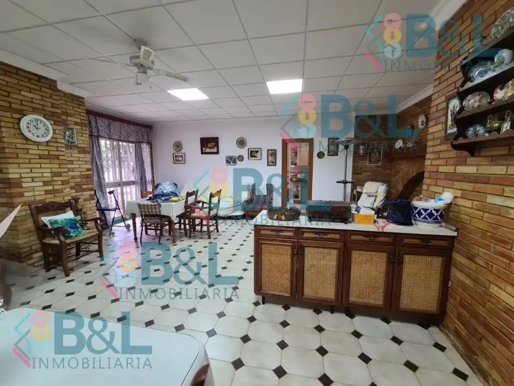 Cocina de Casa o chalet en venta en Gibraleón con Terraza