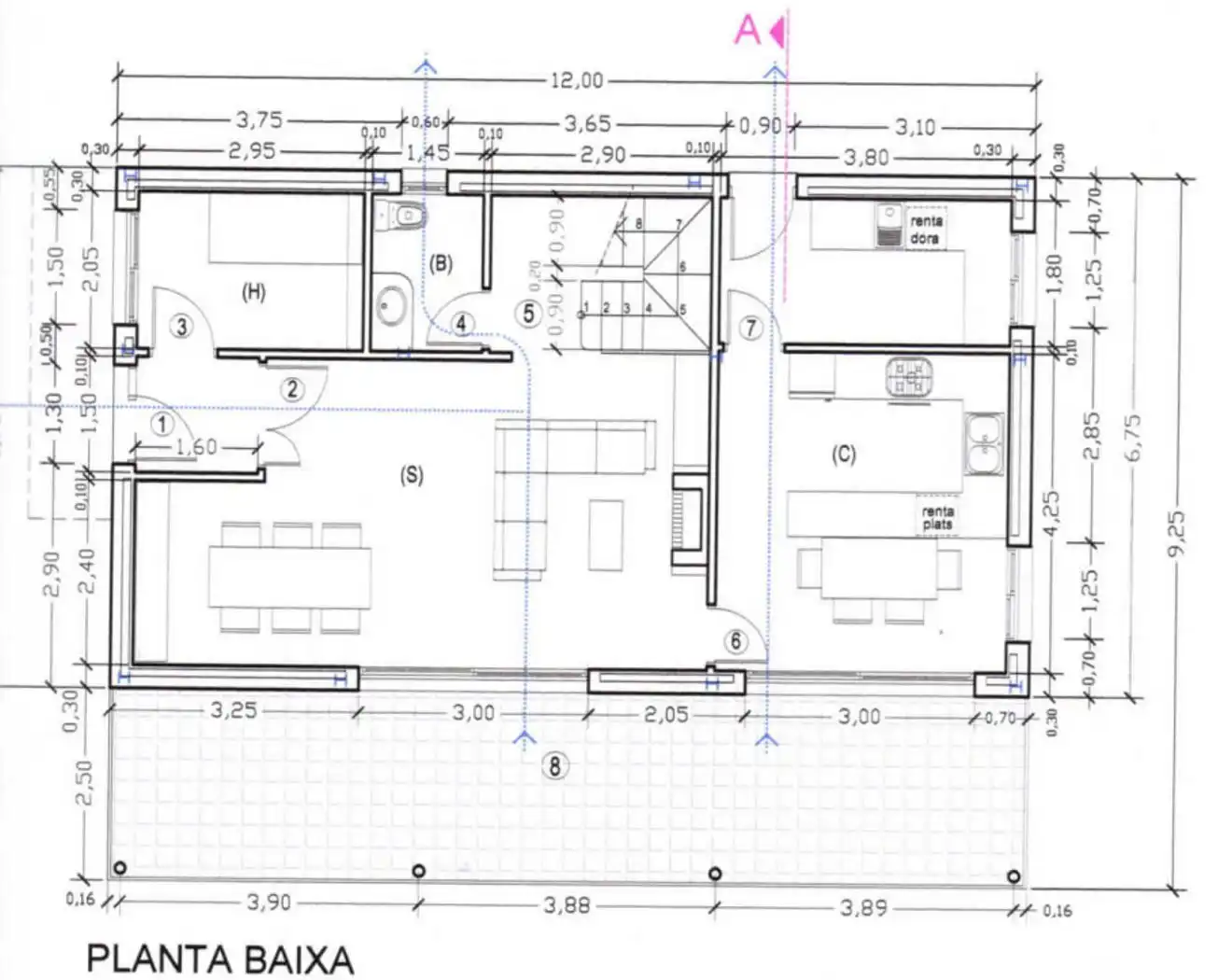 Residential land for sale in Palafolls, imagen 15