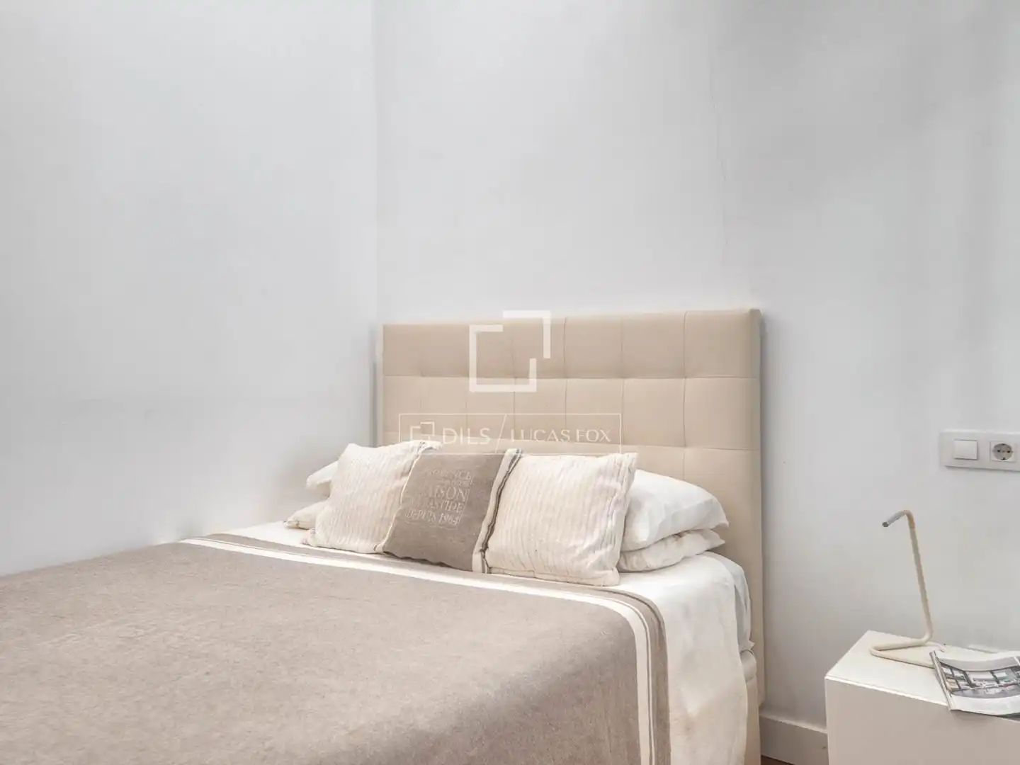 Habitación de Piso en venta en Madrid con Aire acondicionado, Parquet y Balcón