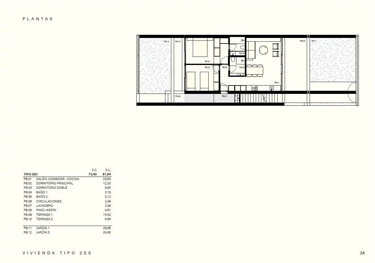 Bungalow with pool for sale in Los Balcones - Los Altos, imagen 15