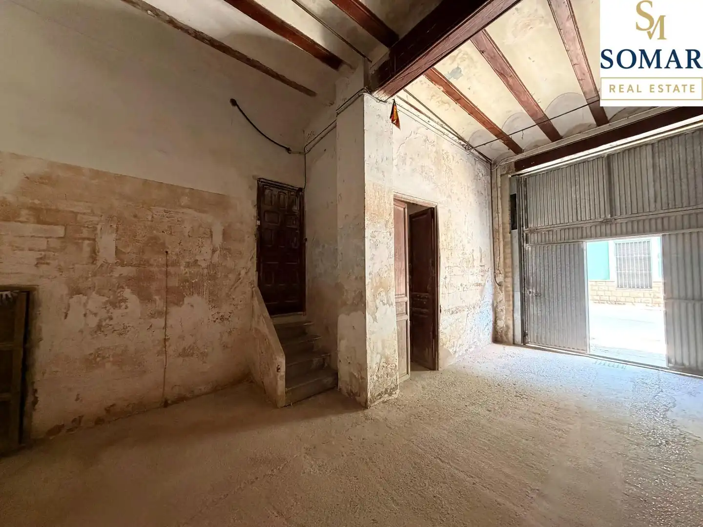 Casa rústica amb terrassa en venda a Camino ACEQUIA 18, imagen 24