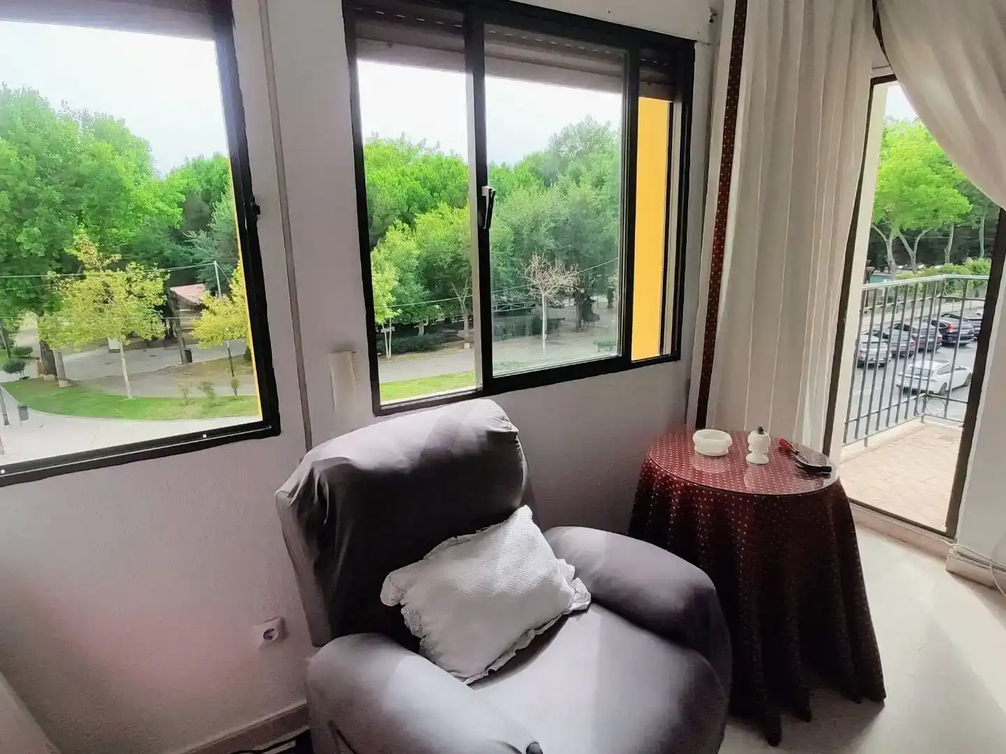 Habitación de Piso en venta en San Fernando con Aire acondicionado y Balcón