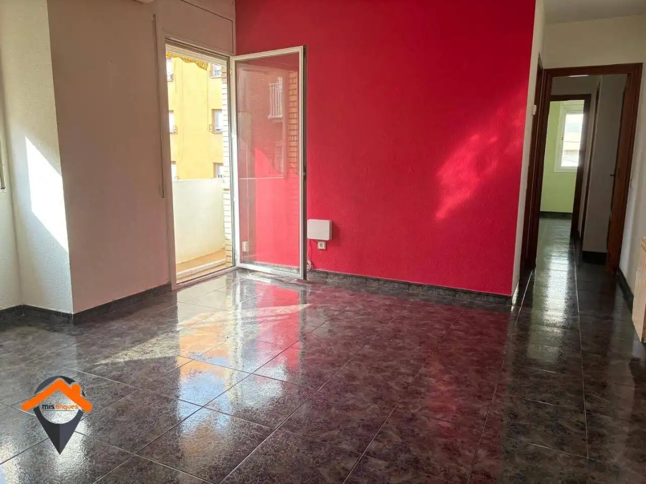 Terrassa de Pis en venda en Sabadell amb Calefacció i Balcó